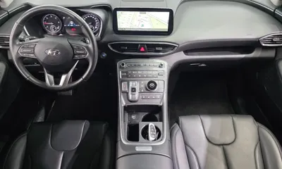 Hyundai Santafe 2022, 81119 км, за 14000.12 USD - фото 7