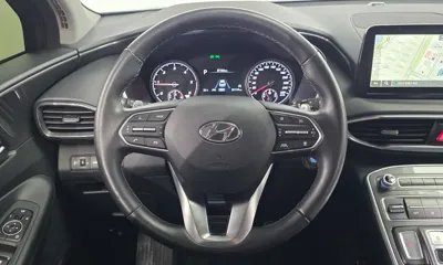Hyundai Santafe 2022, 81119 км, за 14000.12 USD - фото 14