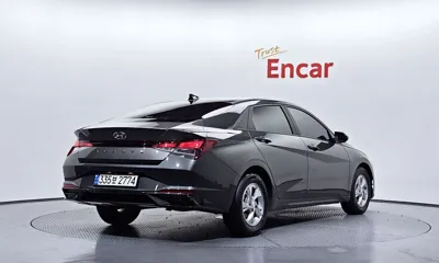 Hyundai Avante 2021, 39515 км, за 12052.12 USD