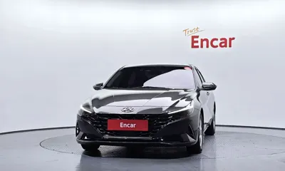 Hyundai Avante 2021, 39515 км, за 12052.12 USD