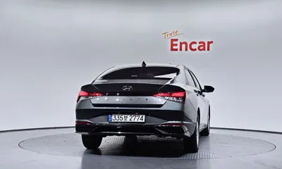 Hyundai Avante 2021, 39515 км, за 12052.12 USD