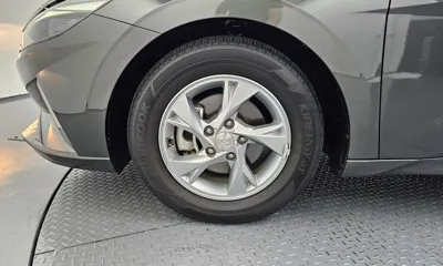 Hyundai Avante 2021, 39515 км, за 12052.12 USD