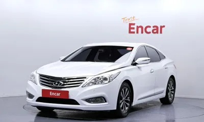 Hyundai Grandeur · 2011 год