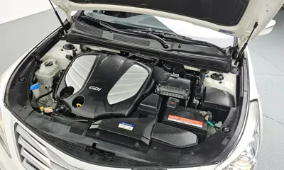 Hyundai Grandeur 2011, 132704 км, за 3218.6 USD - фото 6