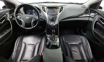 Hyundai Grandeur 2011, 132704 км, за 3218.6 USD - фото 7
