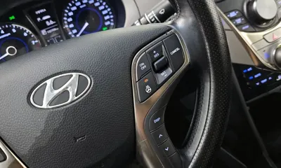 Hyundai Grandeur 2011, 132704 км, за 3218.6 USD - фото 20