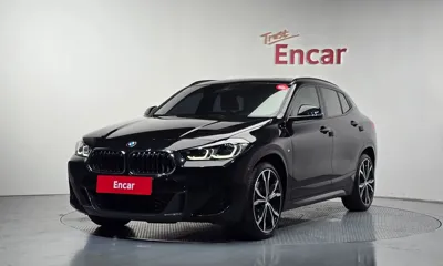BMW X2 (F39) · 2023 год