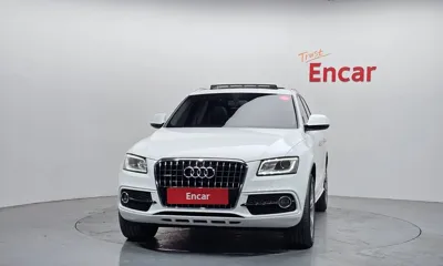 Audi Q5 2015, 70289 км, за 10241.16 USD