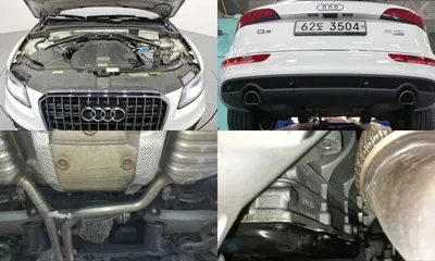 Audi Q5 2015, 70289 км, за 10241.16 USD - фото 6