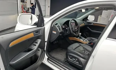 Audi Q5 2015, 70289 км, за 10241.16 USD - фото 10