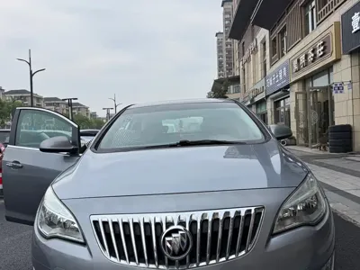 Buick Excelle 2014, 90000 км, за 1294.85 USD