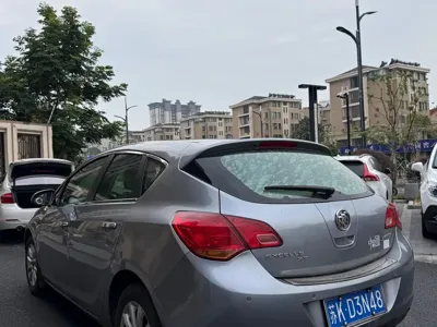 Buick Excelle 2014, 90000 км, за 1294.85 USD - фото 7