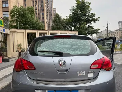 Buick Excelle 2014, 90000 км, за 1294.85 USD - фото 8