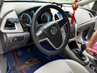 Buick Excelle 2014, 90000 км, за 1294.85 USD - фото 9