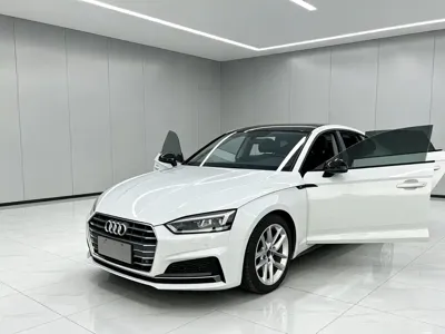Audi A5 (Import) 2020, 95000 км, за 17039.1 USD