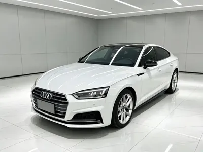 Audi A5 (Import) 2020, 95000 км, за 17039.1 USD