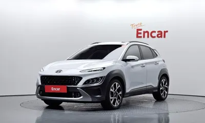 Hyundai Kona · 2021 год