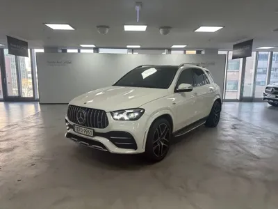 Mercedes-Benz GLE-Class · 2021 год