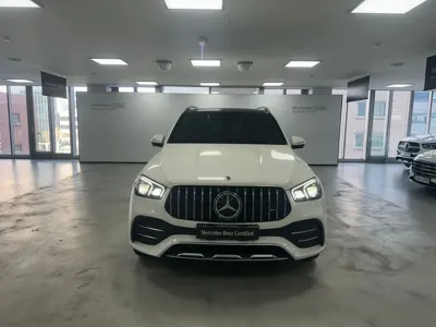 Mercedes-Benz GLE-Class 2021, 88576 км, за 54509.41 USD