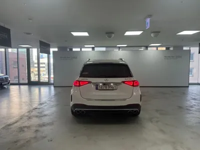 Mercedes-Benz GLE-Class 2021, 88576 км, за 54509.41 USD