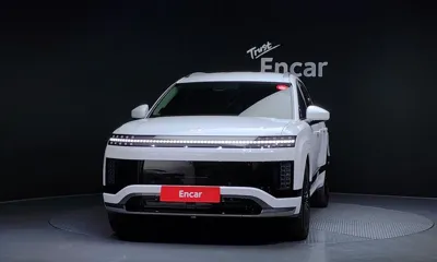 Hyundai Ioniq9 2025, 12347 км, за 48166.5 USD