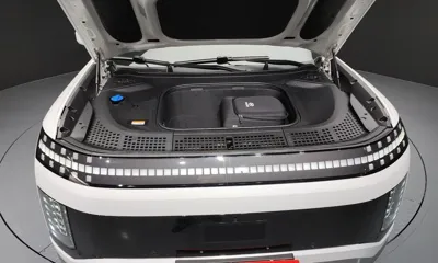Hyundai Ioniq9 2025, 12347 км, за 48166.5 USD - фото 6