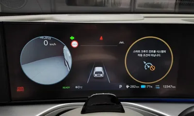Hyundai Ioniq9 2025, 12347 км, за 48166.5 USD - фото 8