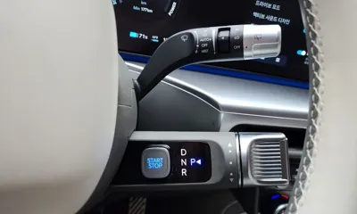 Hyundai Ioniq9 2025, 12347 км, за 48166.5 USD - фото 9