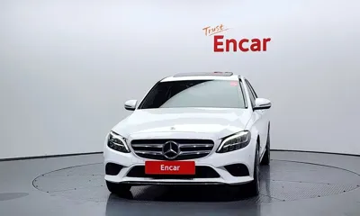 Mercedes-Benz C-Class 2020, 52728 км, за 16549.66 USD