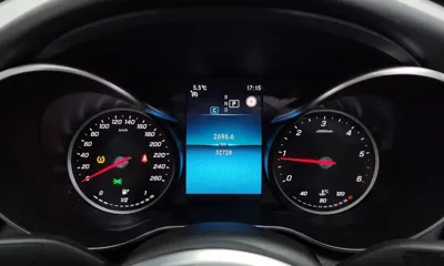 Mercedes-Benz C-Class 2020, 52728 км, за 16549.66 USD - фото 8