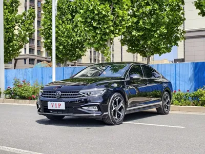 Volkswagen Magotan · 2025 год