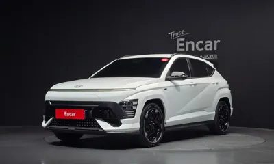 Hyundai Kona · 2025 год