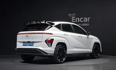 Hyundai Kona 2025, 12742 км, за 22318.5 USD