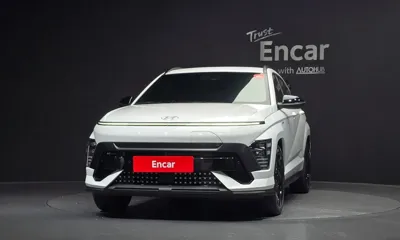 Hyundai Kona 2025, 12742 км, за 22318.5 USD