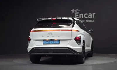 Hyundai Kona 2025, 12742 км, за 22318.5 USD