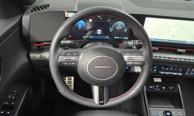 Hyundai Kona 2025, 12742 км, за 22139.73 USD - фото 12
