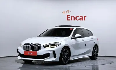 BMW 1-Series · 2023 год