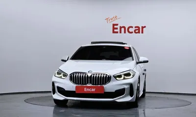 BMW 1-Series 2023, 60227 км, за 17443.01 USD