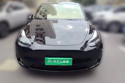 Tesla Model Y 2022, 51600 км, за 25205 USD