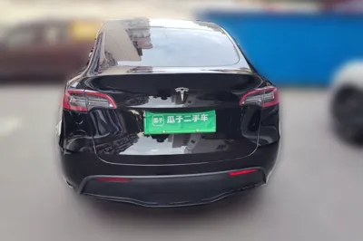 Tesla Model Y 2022, 51600 км, за 25205 USD