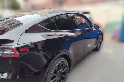 Tesla Model Y 2022, 51600 км, за 25205 USD