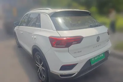 Volkswagen T-Roc 2020, 129700 км, за 11237 USD