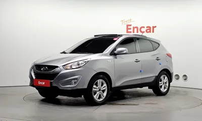 Hyundai Tucson · 2012 год