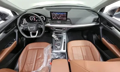 Audi Q5 2023, 15646 км, за 29005.61 USD - фото 7