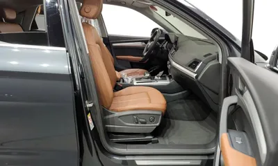 Audi Q5 2023, 15646 км, за 29005.61 USD - фото 11