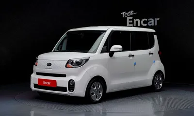Kia Ray · 2021 год