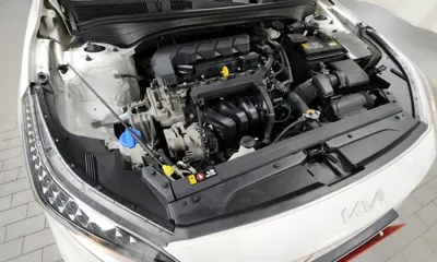 Kia K3 2022, 106210 км, за 8054.18 USD - фото 6