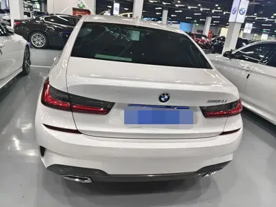 BMW 3 Series 2022, 30000 км, за 21217.95 USD - фото 14
