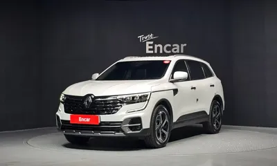 Renault-KoreaSamsung QM6 · 2025 год
