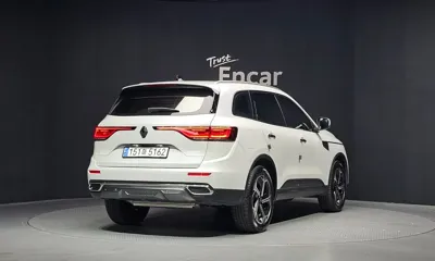 Renault-KoreaSamsung QM6 2025, 35623 км, за 18379.94 USD